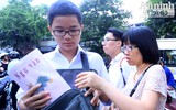 Nghĩa tình cha mẹ khi có con đi thi chuyển cấp